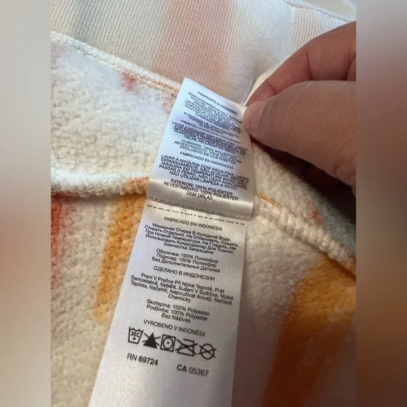 Columbia Multicolor Striped Jacket - Picture 12 of 14